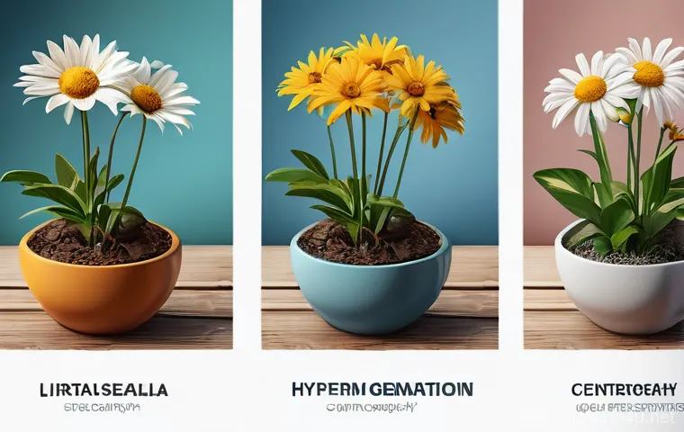AI 기반 콘텐츠 추천 시스템 구축 - Here are three image generation prompts in English, crafted with detailed characteristics and adheri...