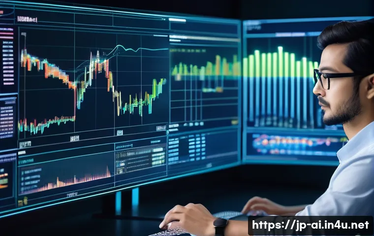 AI 기반 주가 예측 모델 관련 이미지 1